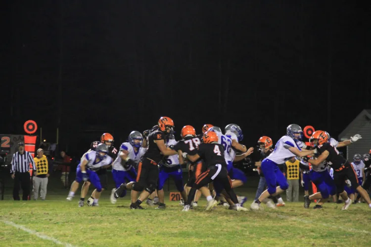 Escanaba hands Calumet a King-sized upset